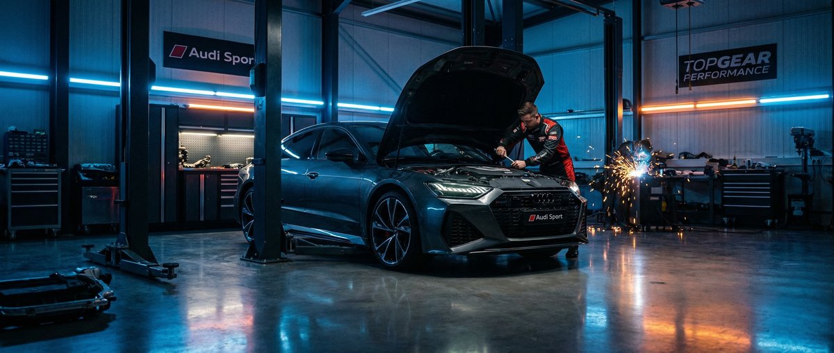 黑料 修车改装门店