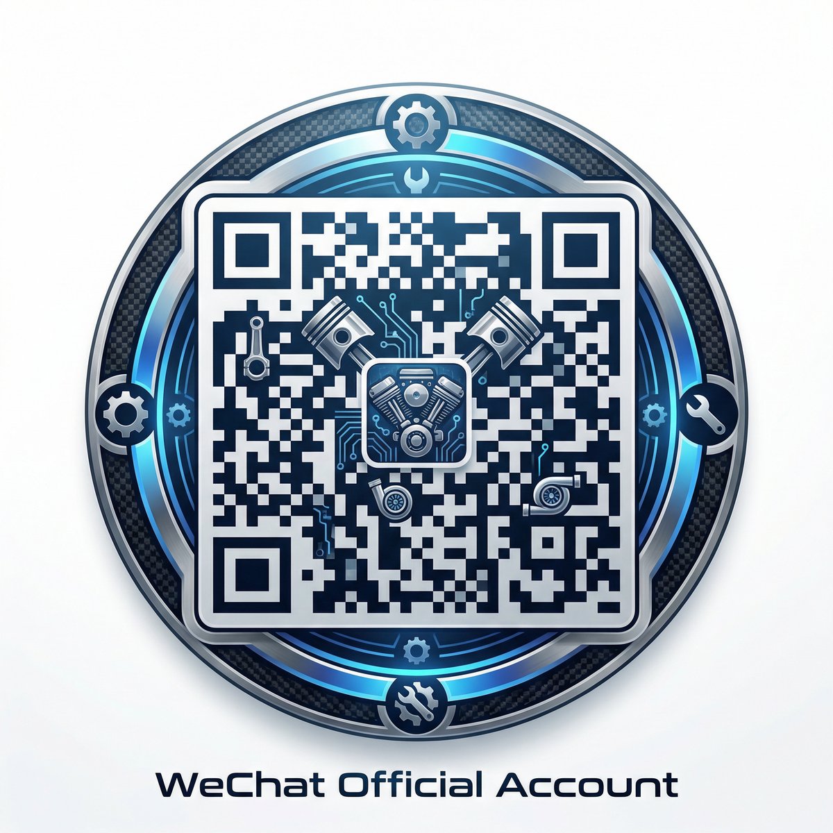 黑料 公众号二维码