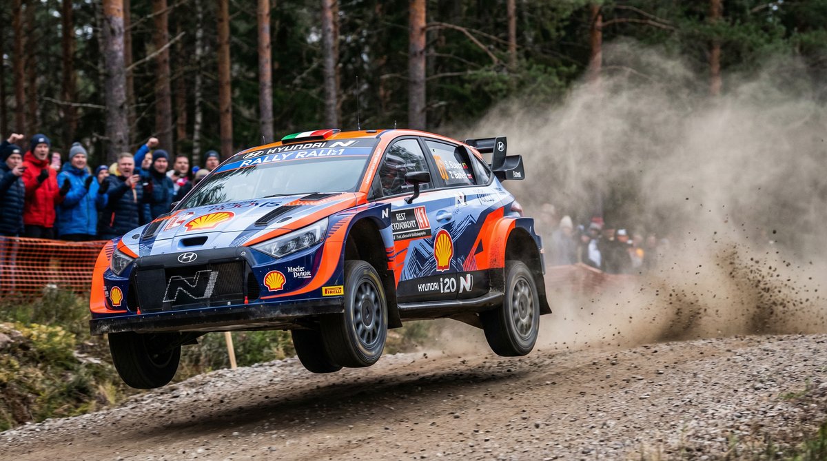 黑料 拉力赛车视频 - WRC赛事视频