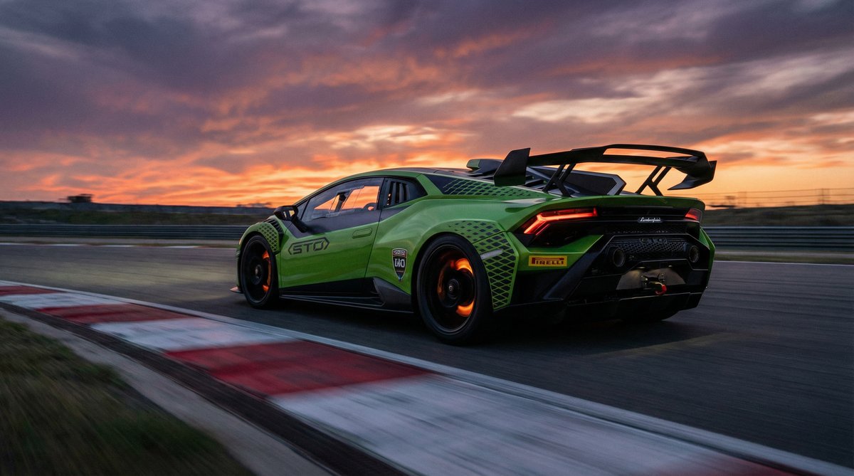 黑料 跑车视频 - 兰博基尼赛道视频